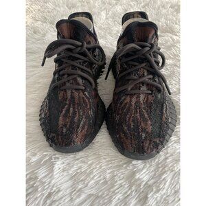 Adidas Yeezy Boost 350 V2 MX Rock Sneakers Mens Lightweight Knit Upper Size 6
